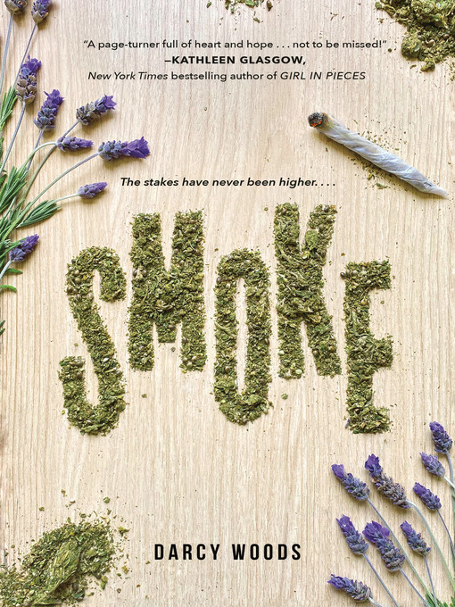 Title details for Smoke by Darcy Woods - Wait list